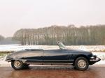 Citroen DS19 Cabriolet 1961 года